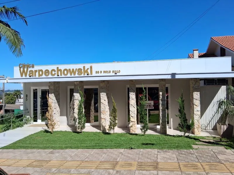 Sala comercial para aluguel no Centro — Clínica Warpeschowski — foto 1