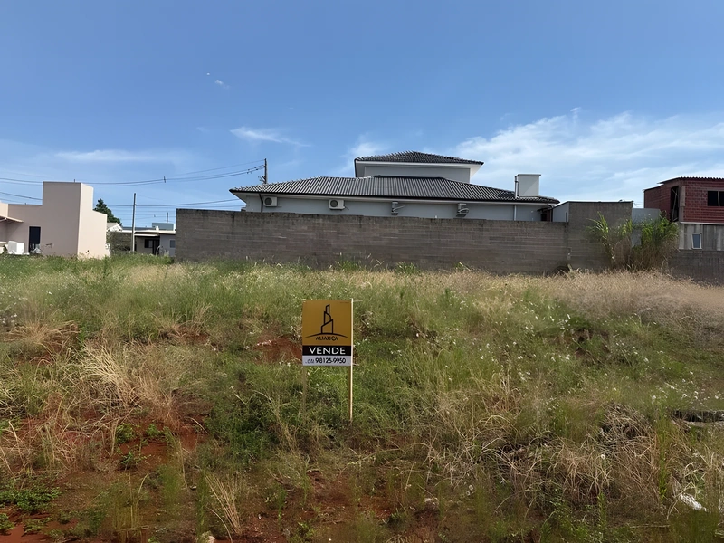 Terreno à venda, 200 m² por R$ 120.000 - Caminho das Águas - Santa Rosa/RS — foto 2 de 2