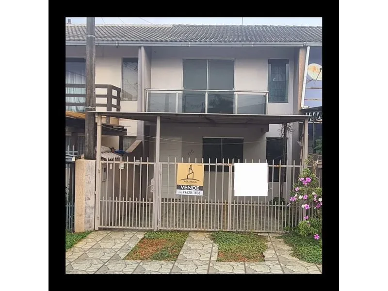 Sobrado duplex com 2 dormitórios e suíte na Glória — foto 1