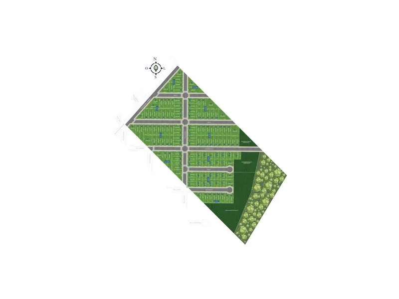 Terreno no Ares Parque, Centro de Santa Rosa — foto 3