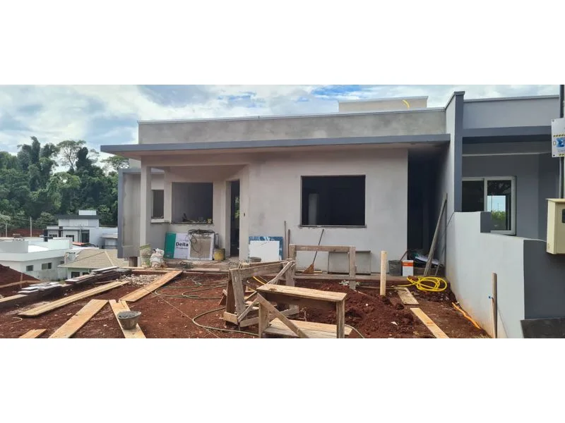 Casa na planta em Timbaúva, 101 m², entrega março/2025 — foto 2