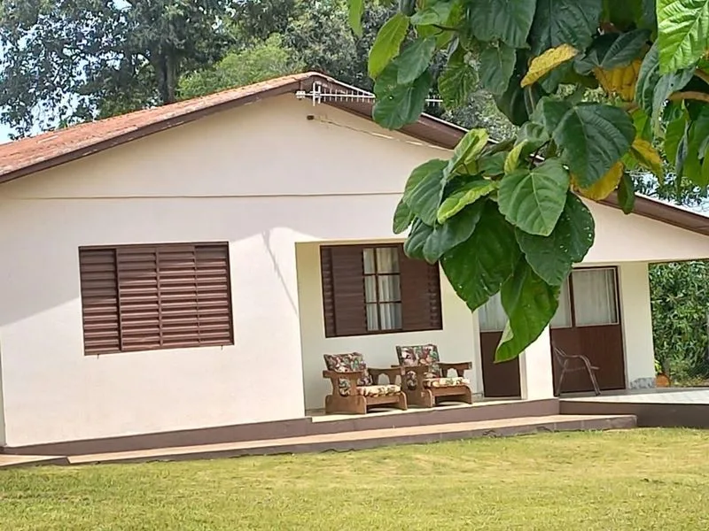 Casa no Roncador com terreno amplo — foto 7