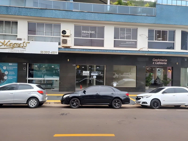 Sala comercial de 183 m² com mezanino no bairro Centro – Santa Rosa/RS — foto 5 de 7