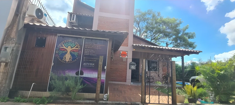 Casa com 3 dormitórios na Central, Santa Rosa