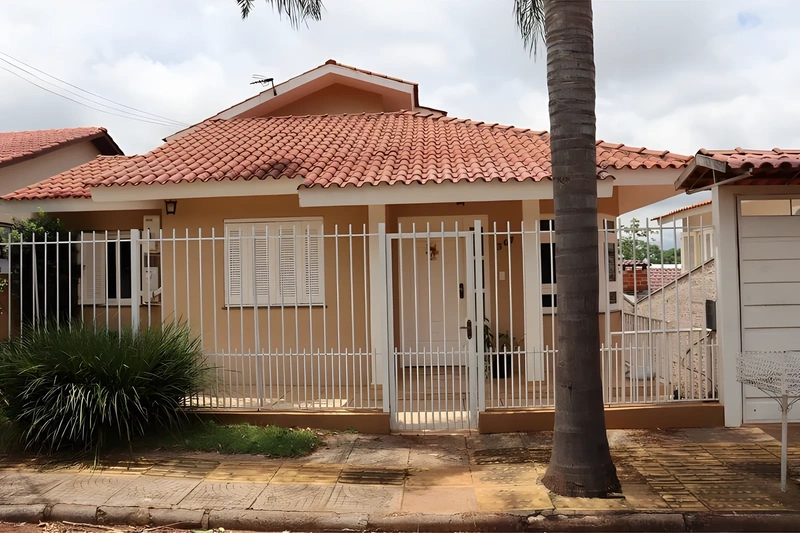 Casa a venda na Timbauva com 3 dormitórios mais suíte