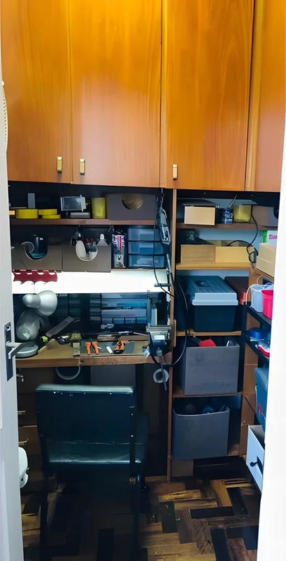 Apartamento com 3 dormitórios à venda, 107 m² por R$ 340.000 - Centro — foto 13 de 17