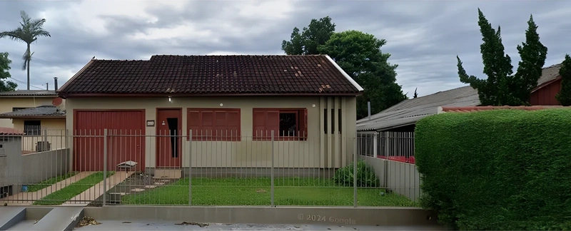 Casa de 4 quartos no bairro Central