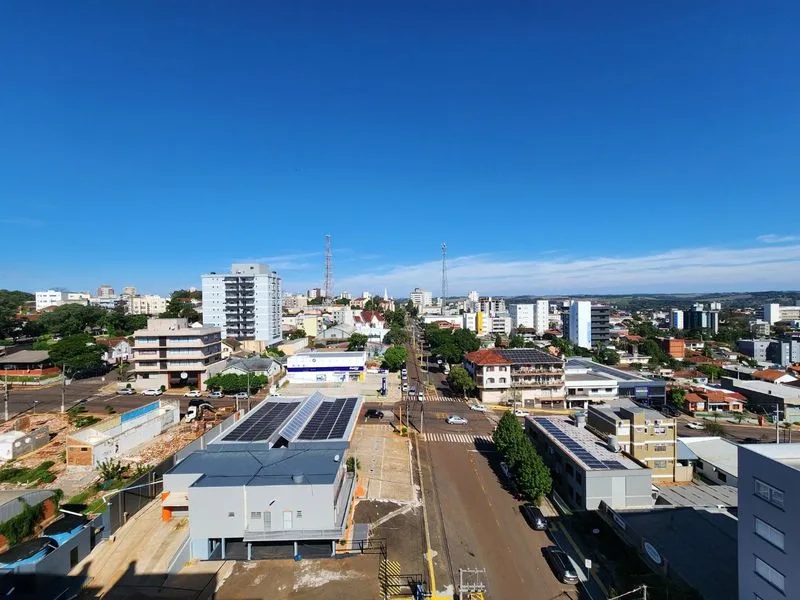 Cobertura duplex no Centro com vista para a cidade — foto 3