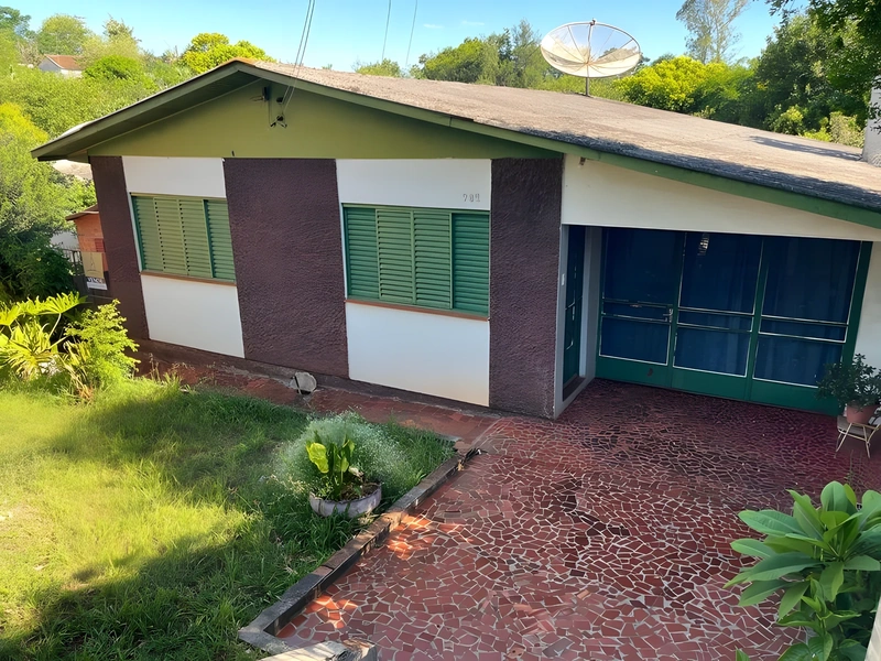 Casa com 3 dormitórios à venda, 128 m² por R$ 280.000,00 - Sulina - Santa Rosa/RS — foto 3 de 28