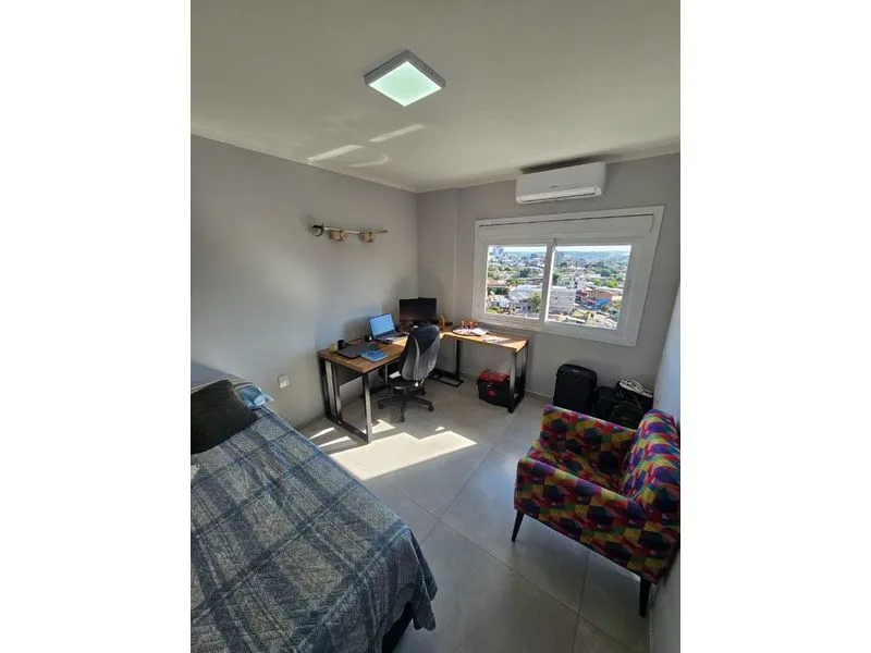 Apartamento de 2 quartos no Centro, edifício Boa Ventura — foto 13