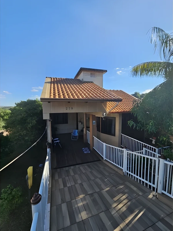 Casa à venda, 247 m² - Centro - Santa Rosa/RS