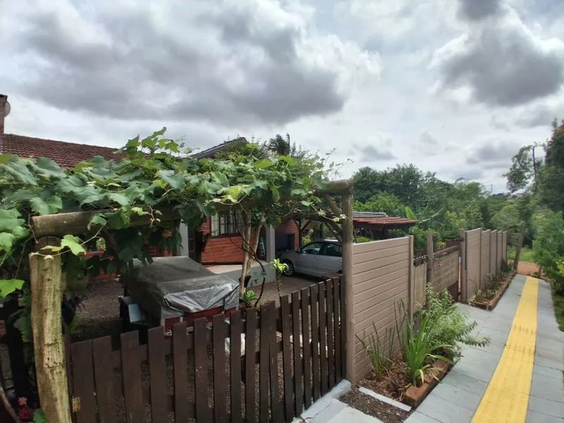 Casa rústica com energia solar e piscina no Cruzeiro — foto 3