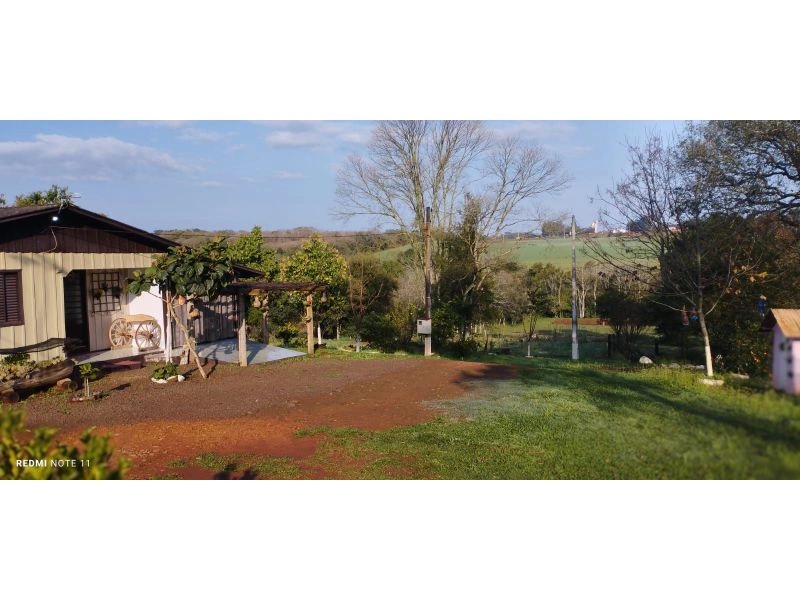 Chácara à venda, 20000 m² por R$ 530.000,00 - Interior - Santa Rosa/RS