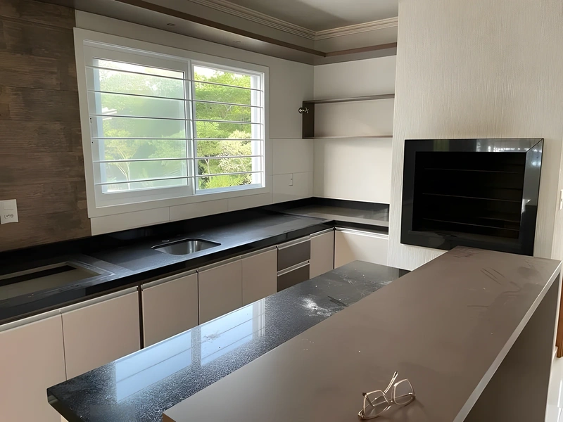 Casa com 2 dormitórios à venda, 65 m² por R$ 580.000,00 - Central - Santa Rosa/RS — foto 6 de 9