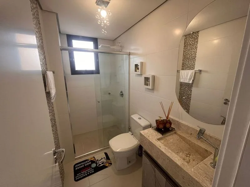 Apartamento no Edifício Manhattan, Centro — Santa Rosa — foto 14