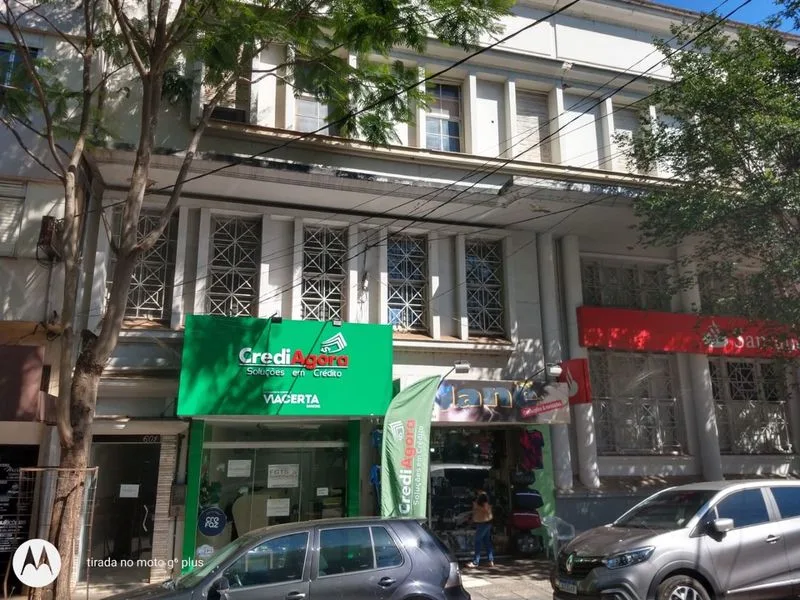Sala comercial no Centro com excelente fluxo — foto 1