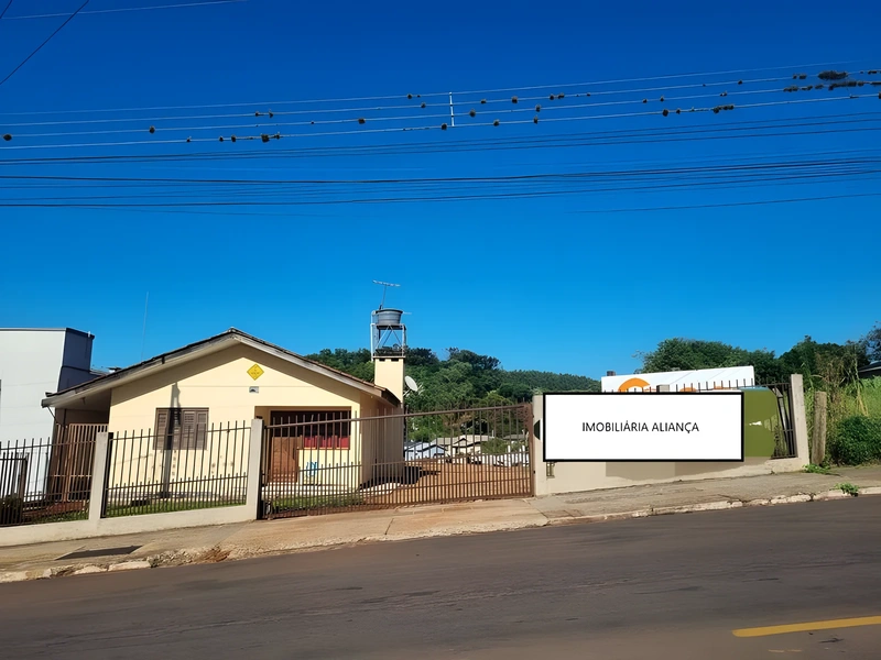 Terreno no Centro de Santa Rosa para edificação