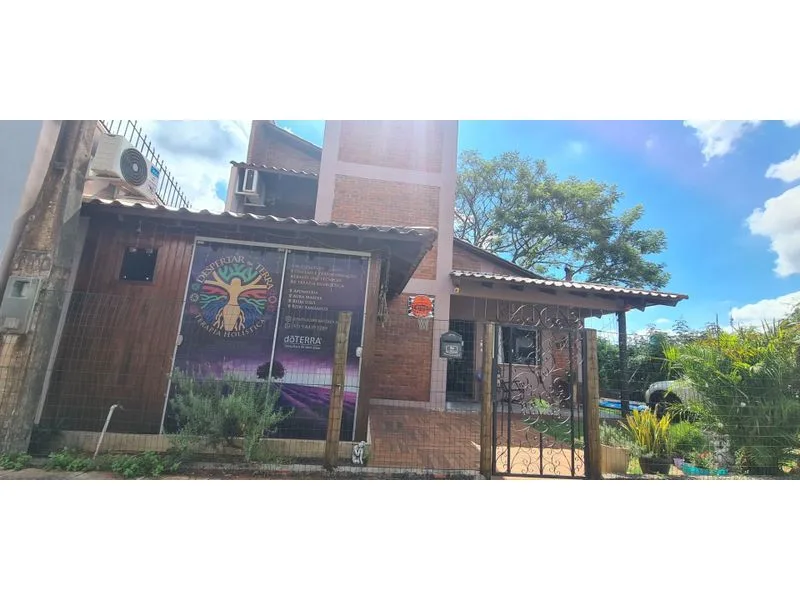 Casa com 3 dormitórios na Central, Santa Rosa — foto 1
