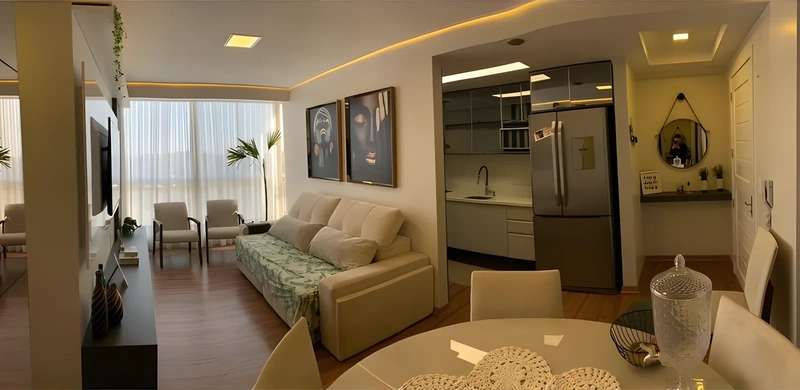 Apartamento a venda no centro — foto 2 de 9