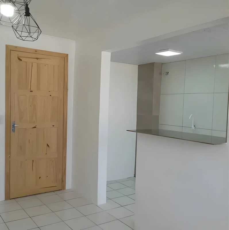 Apartamento com 2 dormitórios à venda, 45 m² por R$ 155.000,00 - Cruzeiro - Santa Rosa/RS — foto 5 de 6