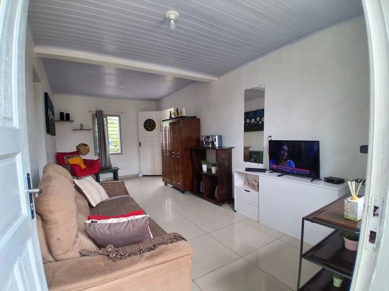 Casa à venda no Montese  Excelente oportunidade! Casa com 2 dormitórios, ideal para quem busca conforto e praticidade, localizada em bairro tranquilo. — foto 7 de 12