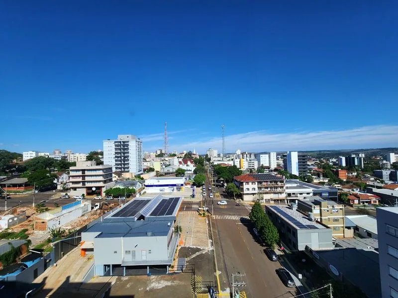 Cobertura duplex no Centro com vista para a cidade — foto 23