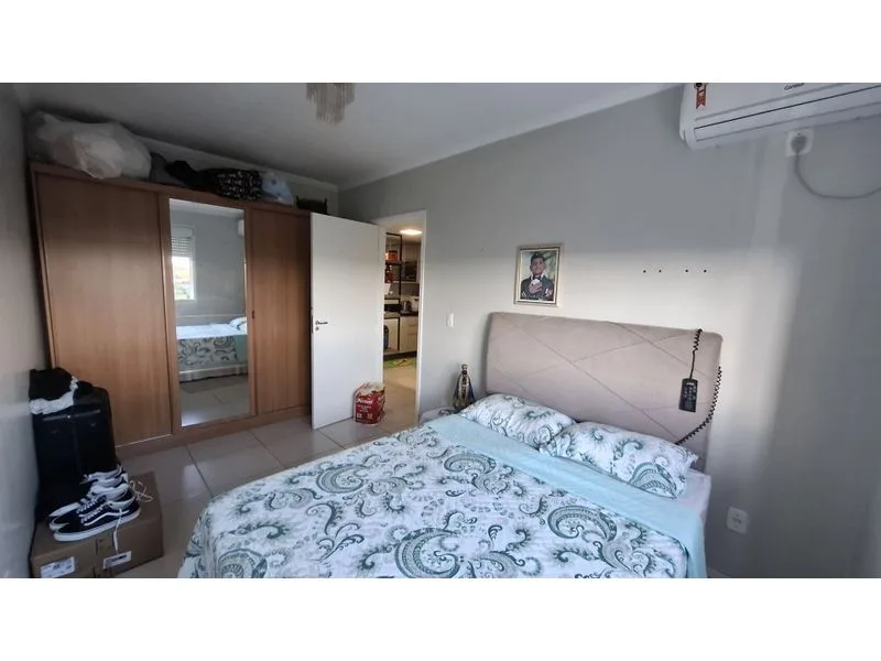 Apartamento 1 quarto mobiliado no Residencial Ravena, Sulina — foto 8
