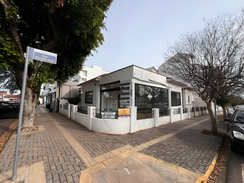 Casa no Centro de Santa Rosa