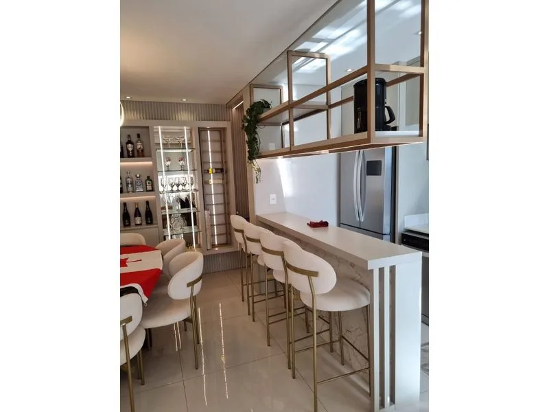 Apartamento 2 dormitórios mobiliado, Edifício Porto Madero, Central — foto 13
