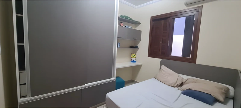Casa de esquina a venda com 3 dormitórios com chapada piscina aquecida — foto 6 de 17