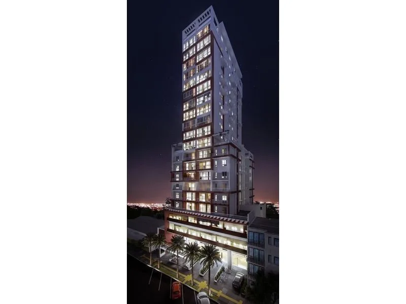 Apartamento com 3 dormitórios no Tower Center, Centro — foto 1