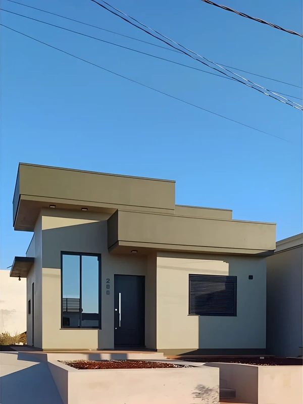 Casa à venda por R$ 329.000 - Montese 3 - Santa Rosa/RS