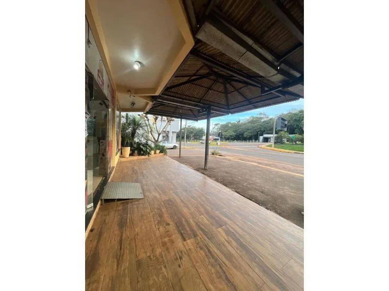 Sala comercial térrea na Glória com excelente visibilidade — foto 3