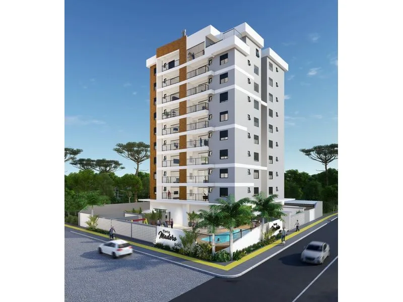 Apartamento com 2 dormitórios no Edifício Porto Madero, Central — foto 1