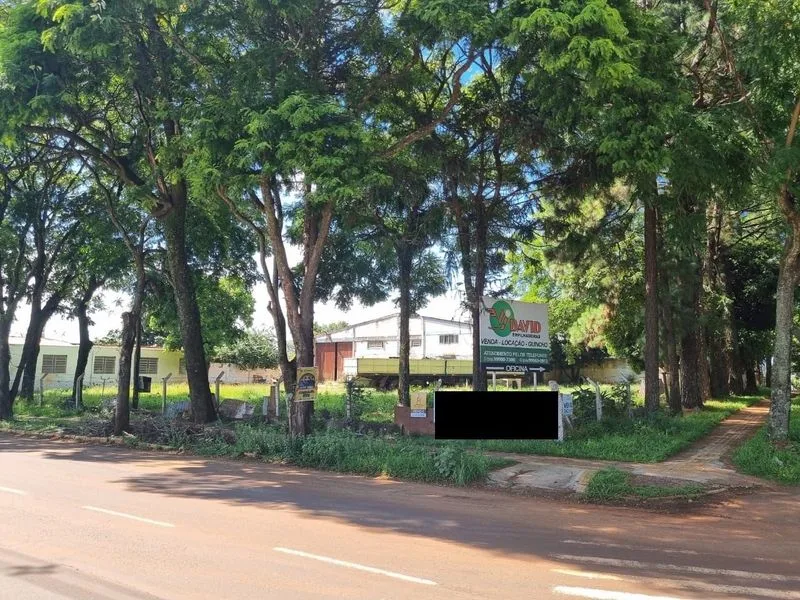 Terreno de esquina no Cruzeiro, Santa Rosa — foto 1