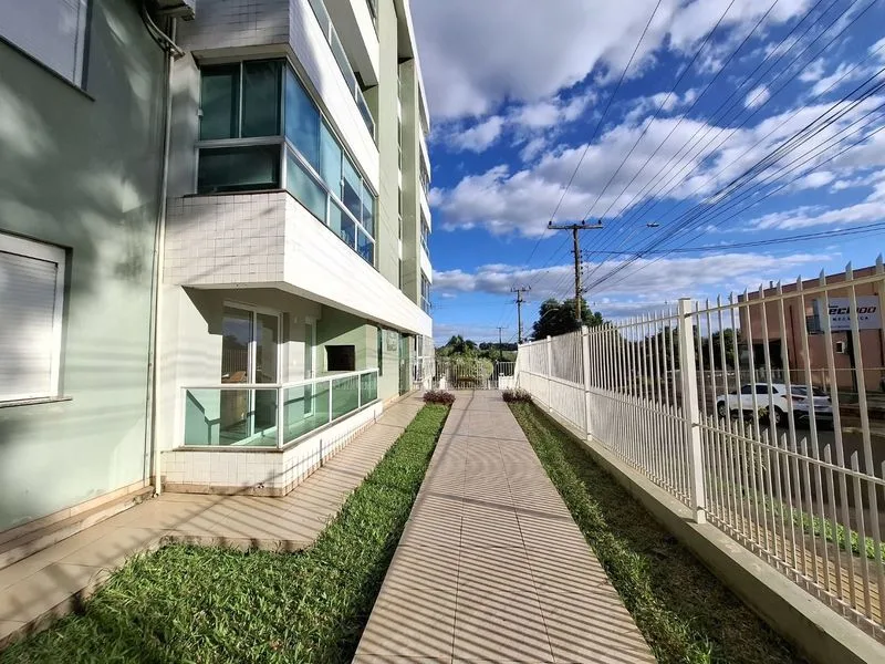 Apartamento semimobiliado no Central, Edifício Cancun — foto 3