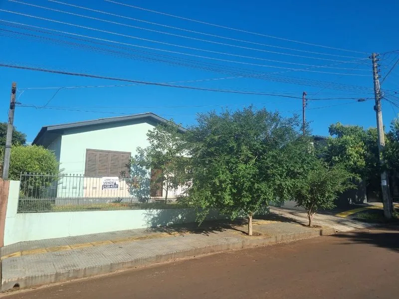 Casa em alvenaria em São Francisco, Santa Rosa — foto 2
