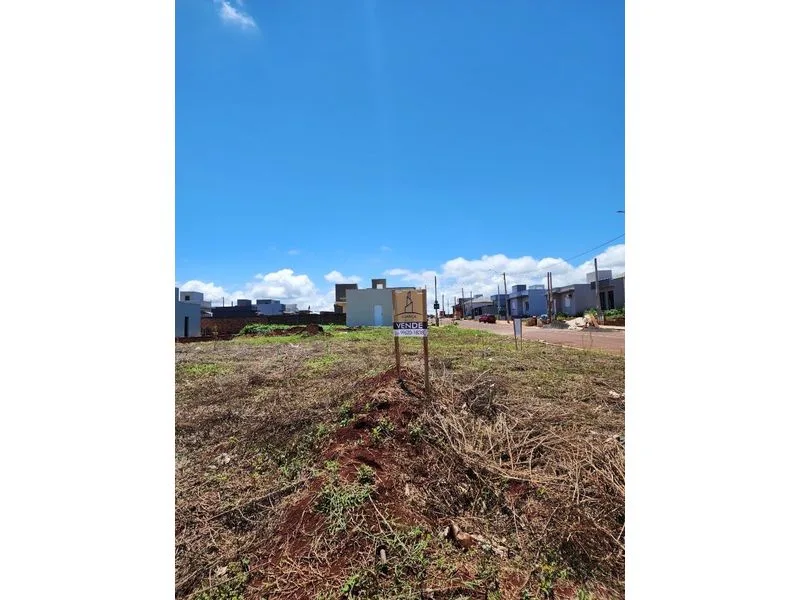 Terreno de esquina no Loteamento Montese III, Figueira — foto 3