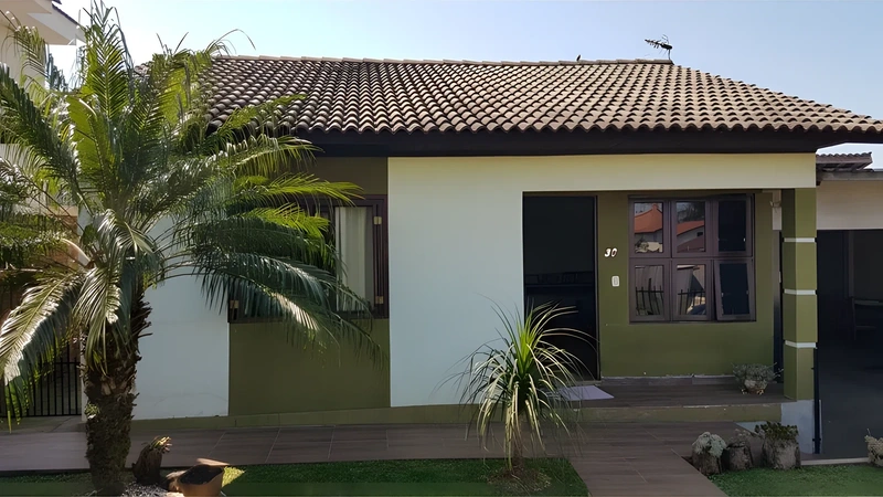 Casa com 3 dormitórios à venda, 120 m² por R$ 400.000,00 - Cruzeiro - Santa Rosa/RS