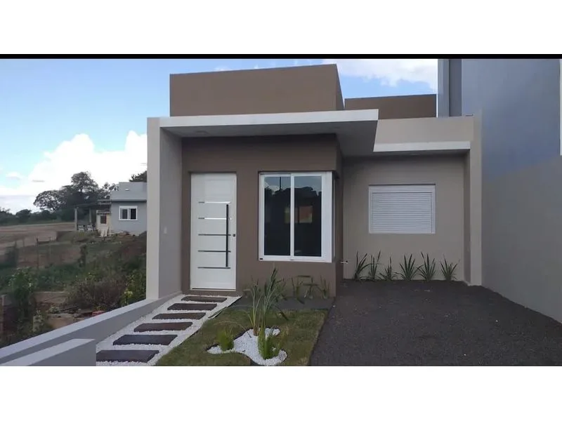 Casa geminada em Timbaúva — foto 1