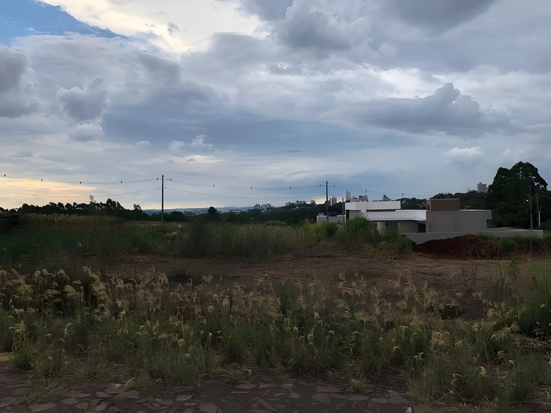 Terreno à venda, 418 m² por R$ 243.000,00 - Central - Santa Rosa/RS