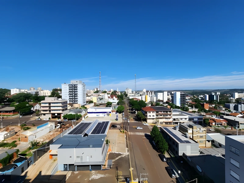 Cobertura duplex com 3 dormitórios no bairro Centro – Santa Rosa/RS — foto 13 de 24