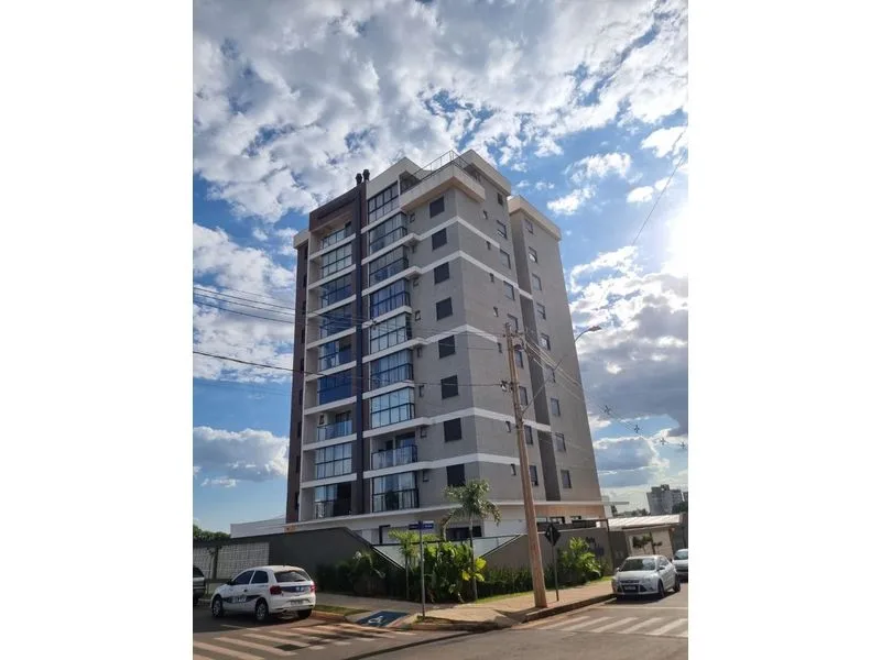 Apartamento 2 dormitórios mobiliado, Edifício Porto Madero, Central — foto 2