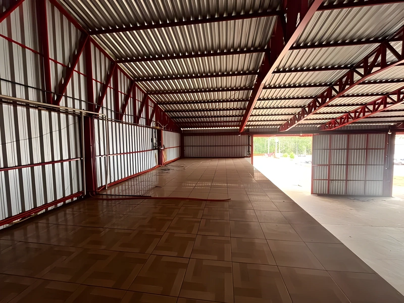 Pavilhão de 850 m² em terreno de mais de 3.200 m² no bairro Figueira – Santa Rosa/RS — foto 7 de 18