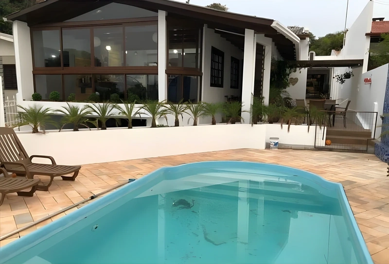 Casa com 4 dormitórios à venda, 370 m² por R$ 1.800.000,00 - Central - Santa Rosa/RS — foto 10 de 10