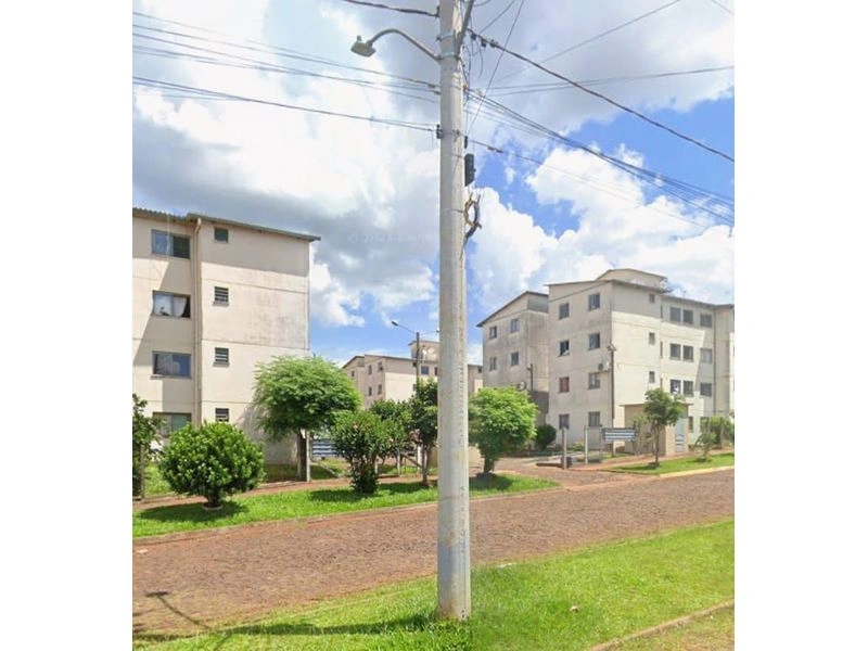 Apartamento com 2 dormitórios à venda, 45 m² por R$ 155.000,00 - Cruzeiro - Santa Rosa/RS — foto 2 de 6