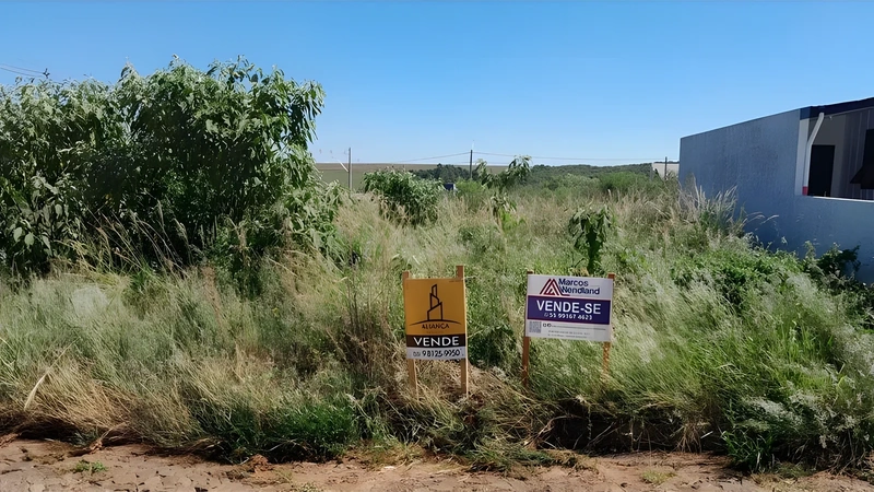 terreno  a venda na guia lopes — foto 3 de 3
