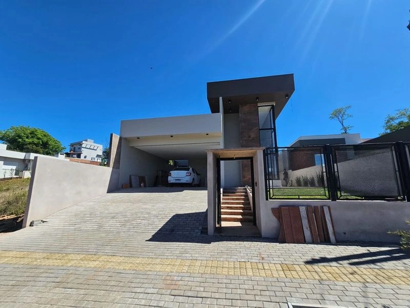 Casa com 3 dormitórios à venda, 170 m² por R$ 2.120.000,00 - Glória - Santa Rosa/RS — foto 3 de 18
