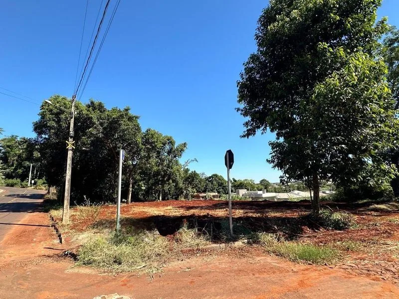 Terreno de esquina em Timbaúva, Santa Rosa — foto 2