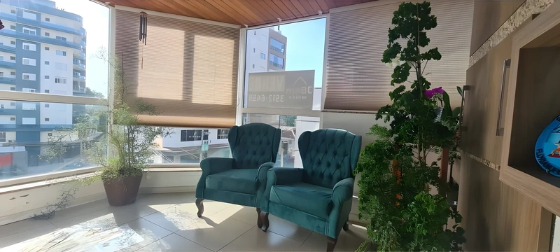 Apartamento com 3 dormitórios à venda por R$ 795.000,00 - Centro - Santa Rosa/RS
